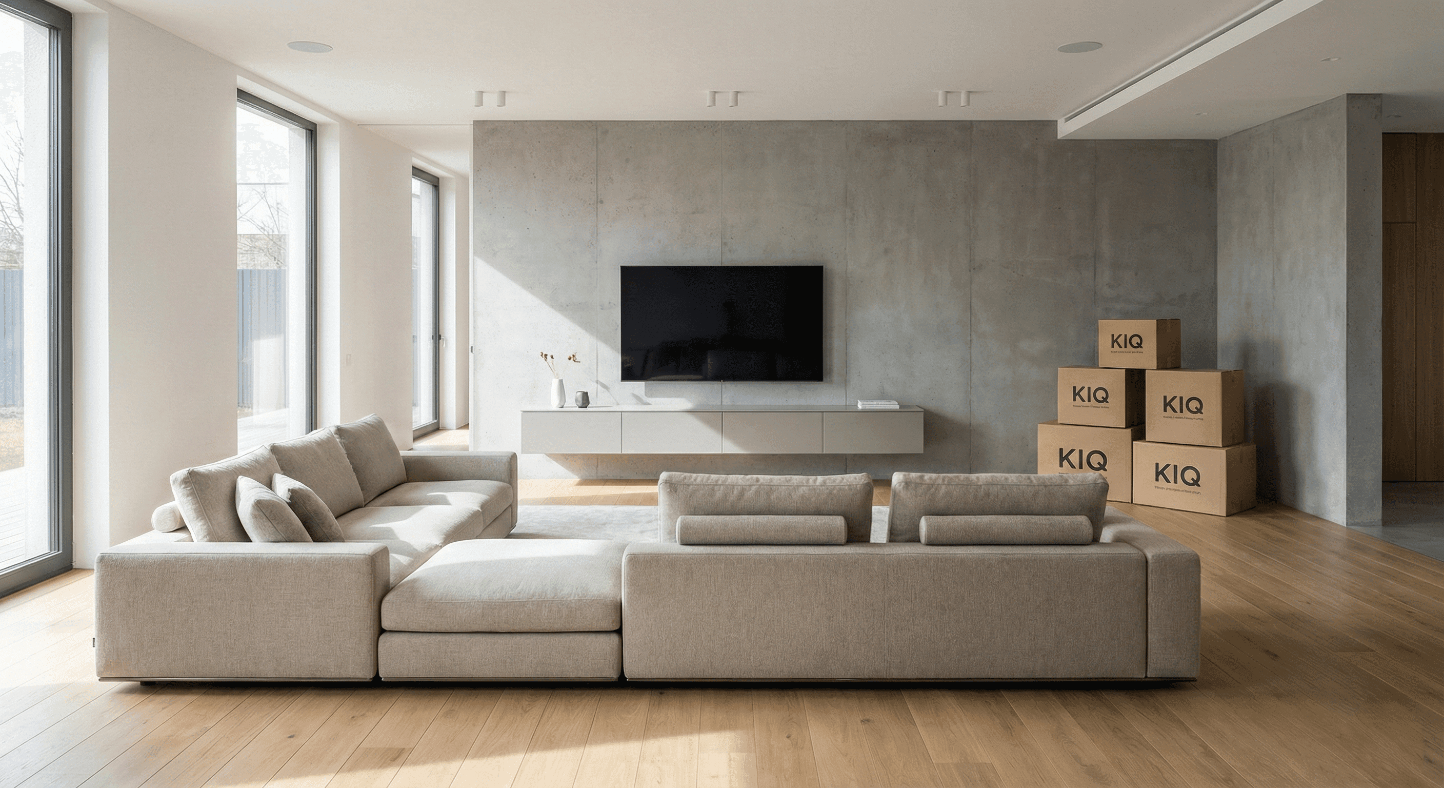 Montaje profesional KIQ 1